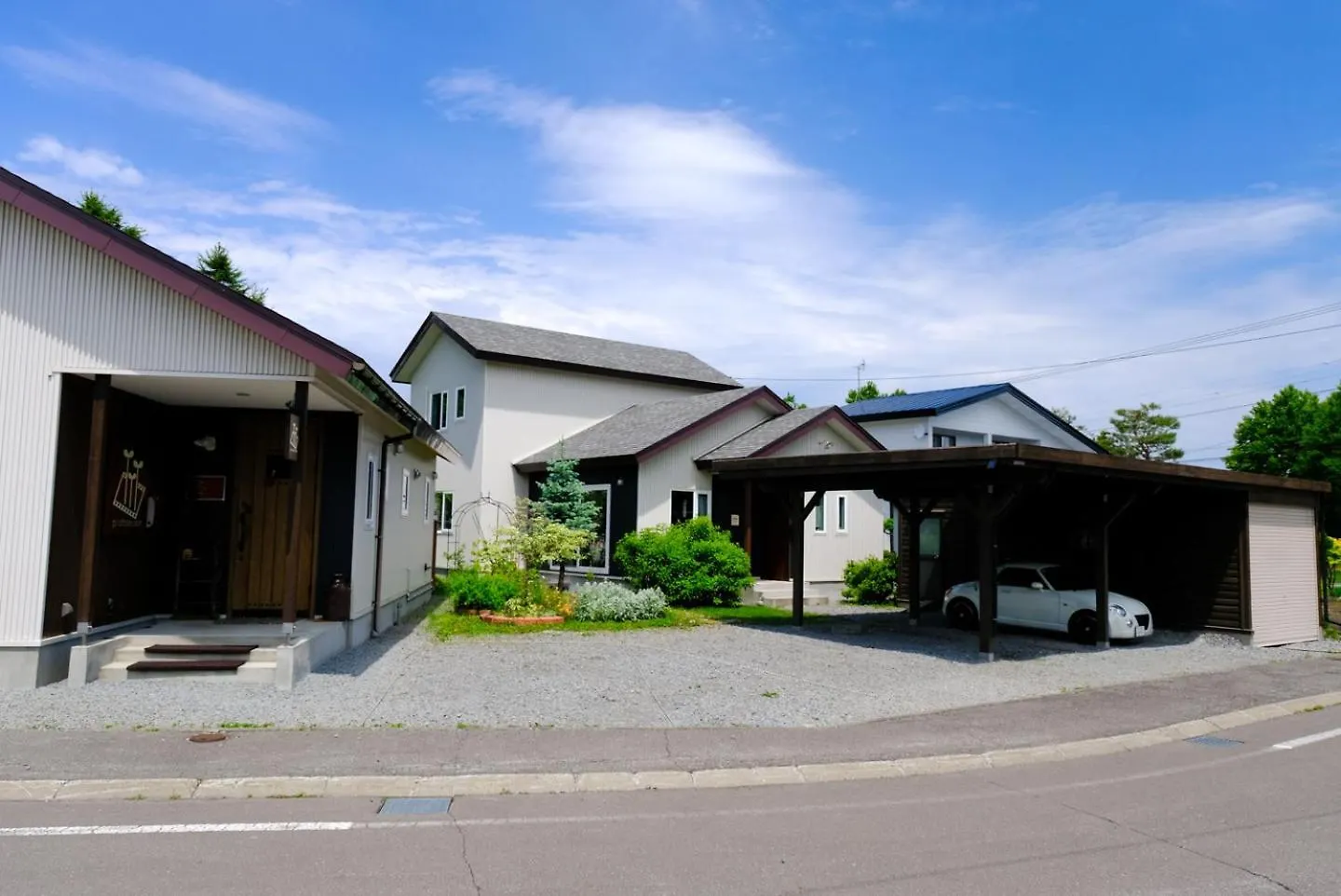 Fredhouse東川 Apartment Higashikawa 0*,